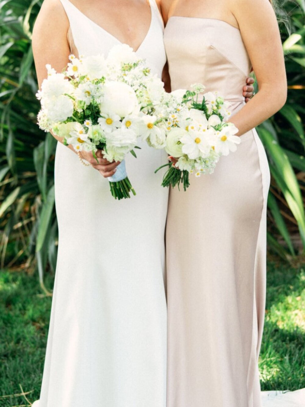 Jenny Yoo Strapless Dress